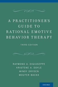Produktbild: Practitioner's Guide to Rational Emotive Behavior Therapy
