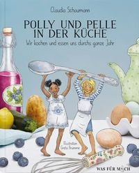 Produktbild: Polly und Pelle in der K&uuml;che