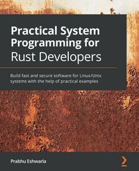 Produktbild: Practical System programming for Rust developers