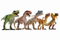 Bild vom Artikel Dinosaurier 27-30cm, 5-sort. vom Autor 