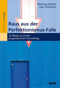 Produktbild: Raus aus der Perfektionismus-Falle