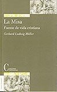 Produktbild: La misa : fuente de vida cristiana