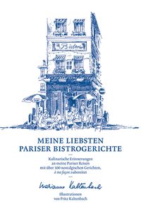 Produktbild: Meine liebsten Pariser Bistrogerichte