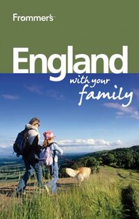 Produktbild: Frommer's England with Your Family