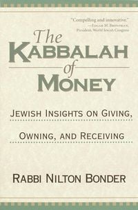 Produktbild: The Kabbalah of Money