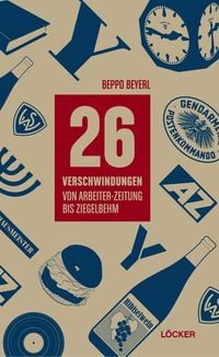 Produktbild: 26 Verschwindungen