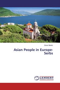 Produktbild: Asian People in Europe-Serbs