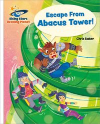 Produktbild: Reading Planet - Escape From Abacus Tower! - White