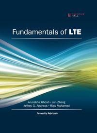 Produktbild: Fundamentals of LTE