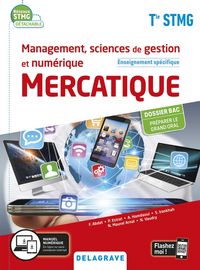 Produktbild: Reseaux Stmg; Management, Sciences de Gestion et Num Mercatique
