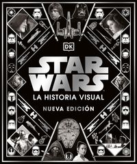 Produktbild: Wallace, D: Star Wars La Historia Visual (Star Wars Year by