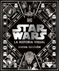 Produktbild: Wallace, D: Star Wars La Historia Visual (Star Wars Year by