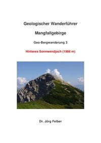 Produktbild: Geo-Bergwanderung 3 Hinteres Sonnwendjoch
