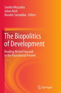 Produktbild: The Biopolitics of Development