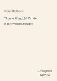 Produktbild: Thomas Wingfold, Curate