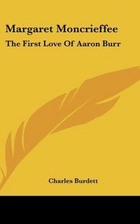 Produktbild: Burdett, C: Margaret Moncrieffee