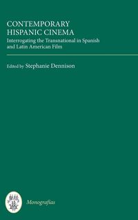 Produktbild: Contemporary Hispanic Cinema