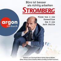 Produktbild: B&uuml;ro ist besser als richtig arbeiten. STROMBERG