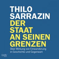 Produktbild: Der Staat an seinen Grenzen