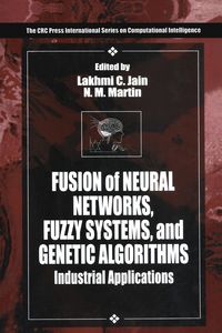 Produktbild: Fusion of Neural Networks, Fuzzy Systems and Genetic Algorithms