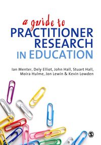 Produktbild: A Guide to Practitioner Research in Education