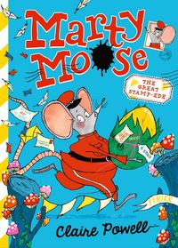 Produktbild: Marty Moose