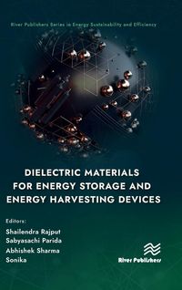 Produktbild: Dielectric Materials for Energy Storage and Energy Harvesting Devices