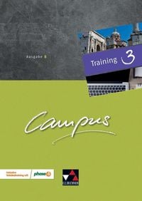 Produktbild: Campus B / Campus B Training 3 Ausgabe ab 2017