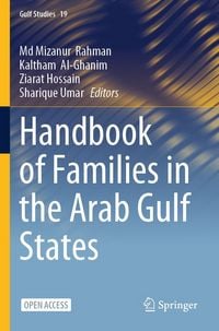 Produktbild: Handbook of Families in the Arab Gulf States