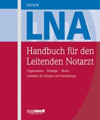 Produktbild: Handbuch f&uuml;r den Leitenden Notarzt