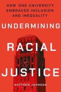 Produktbild: Undermining Racial Justice