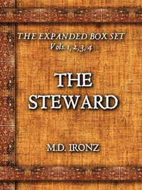 Produktbild: The Expanded Box Set, Vol. 1, 2, 3, 4 (THE STEWARD)