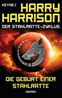 Produktbild: Die Geburt einer Stahlratte
