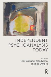 Produktbild: Independent Psychoanalysis Today