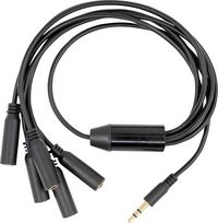 Produktbild: Shelly Splitter 1 zu 5 - 3,5mm Jack Splitter