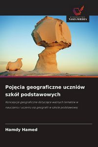 Produktbild: Poj&iquest;cia geograficzne uczni&oacute;w szk&oacute;&iquest; podstawowych