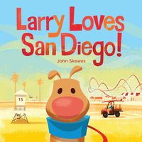 Produktbild: Larry Loves San Diego!