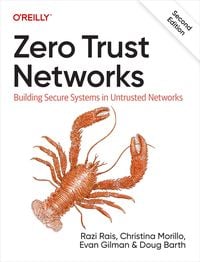 Produktbild: Zero Trust Networks