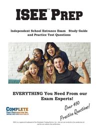 Produktbild: ISEE Prep;