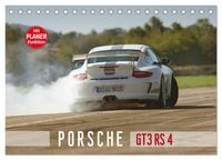 Produktbild: Porsche GT3RS 4,0 (Tischkalender 2026 DIN A5 quer), CALVENDO Monatskalender