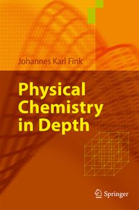 Produktbild: Physical Chemistry in Depth