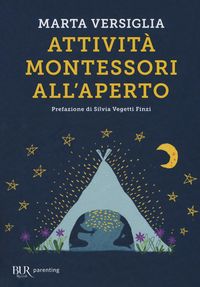 Produktbild: Attivit&agrave; Montessori all'aperto