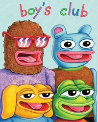 Produktbild: Boy's Club