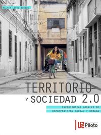 Produktbild: Territorio y sociedad: Experiencias locales de recomposici&oacute;n social y urbana