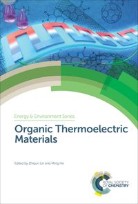 Produktbild: Organic Thermoelectric Materials