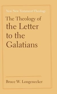 Produktbild: The Theology of the Letter to the Galatians