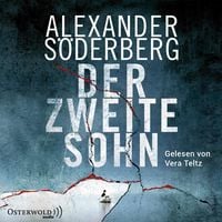 Produktbild: Der zweite Sohn (Die Sophie-Brinkmann-Trilogie 2)