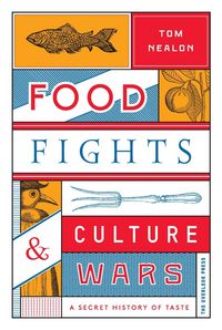 Produktbild: Food Fights & Culture Wars