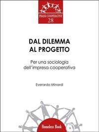 Produktbild: Dal dilemma al progetto