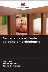 Produktbild: Fente labiale et fente palatine en orthodontie